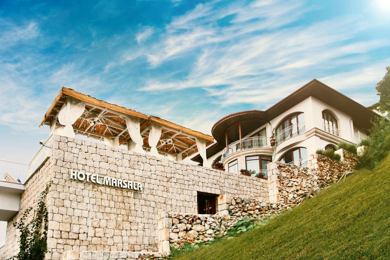 Hotel Marsala Kaş Exteriör bild