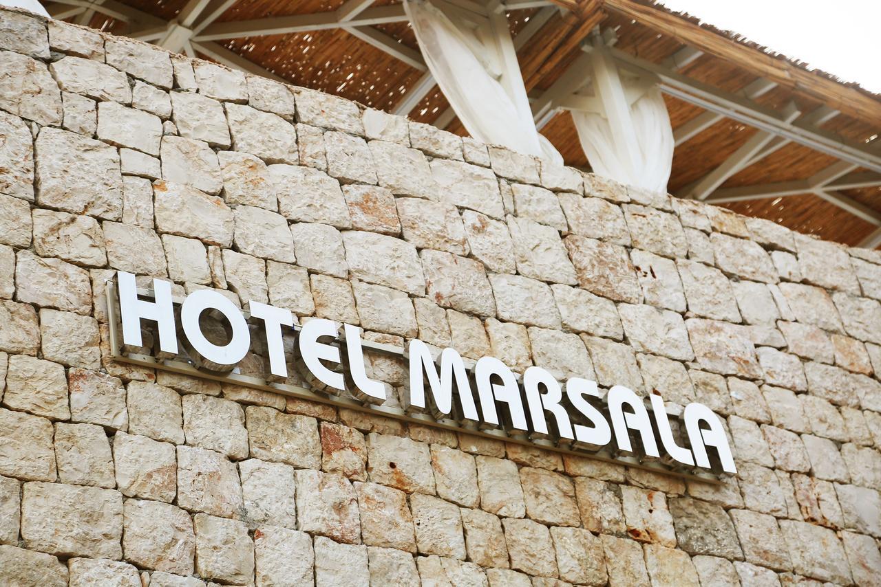Hotel Marsala Kaş Exteriör bild